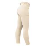 High Waist Breeches - Silicon Seat