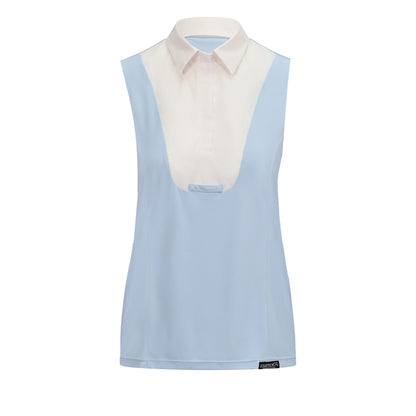 Performance sleeveless show shirt - sleeveless