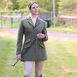 Tweed Frock Coat