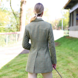 Tweed Frock Coat