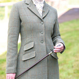 Tweed Frock Coat
