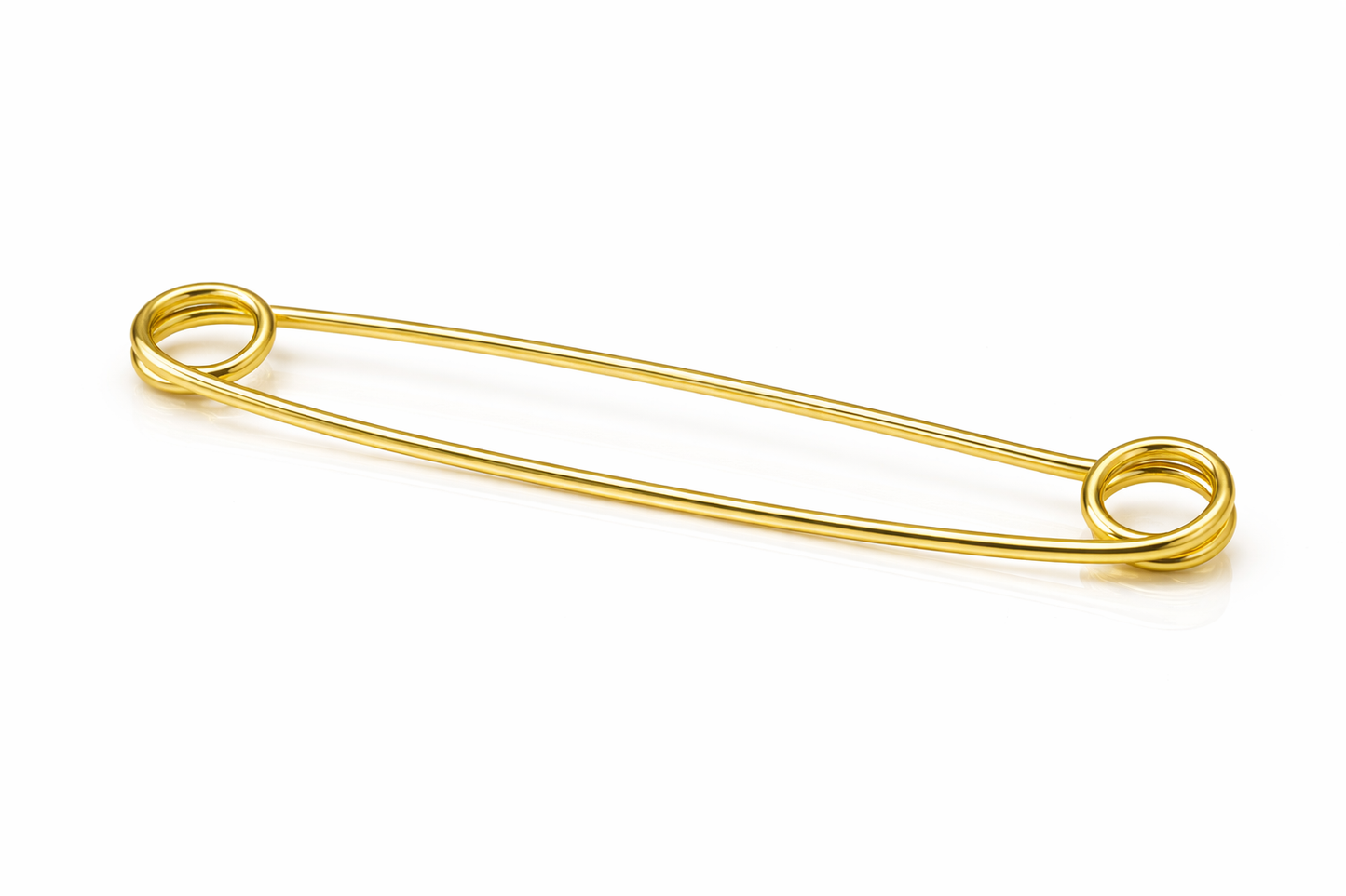 Traditional Stock Pin