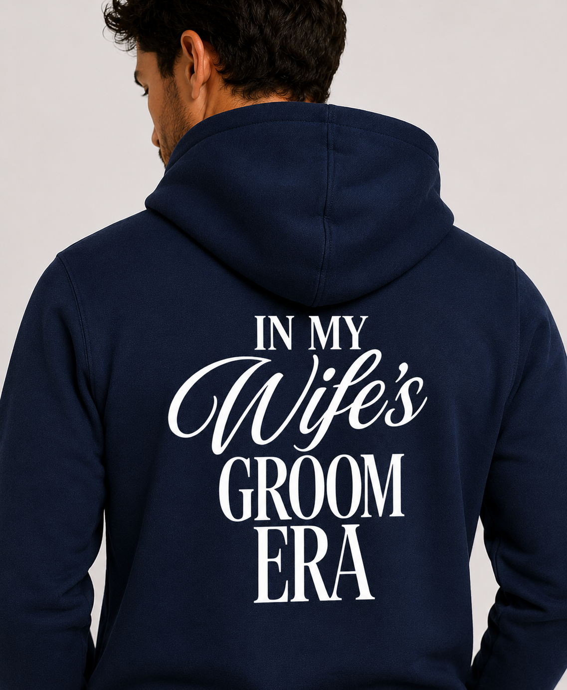 In my ...................... Groom Era Hoodie - Adult's