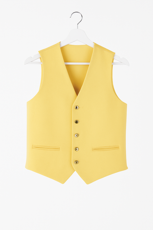 Child's Wool Waistcoat