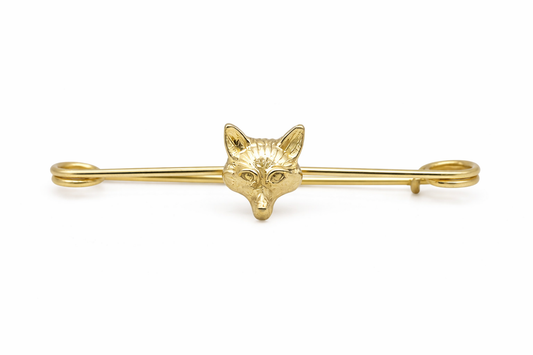 Stock Pin - Fox Head