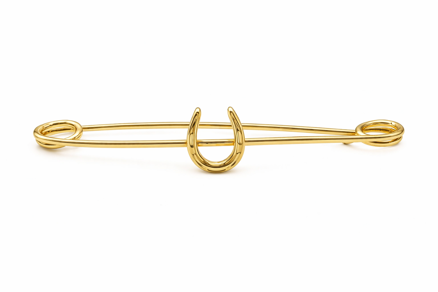 Stock Pin - Horses Shoe
