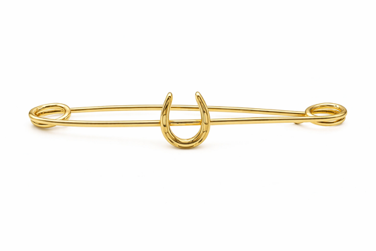 Stock Pin - Horses Shoe
