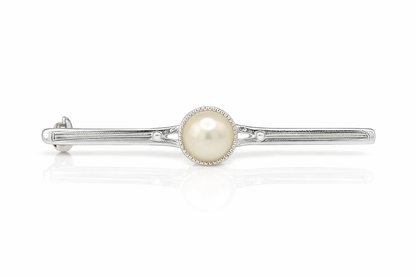 Stock Pin - Pearl