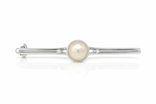 Stock Pin - Pearl