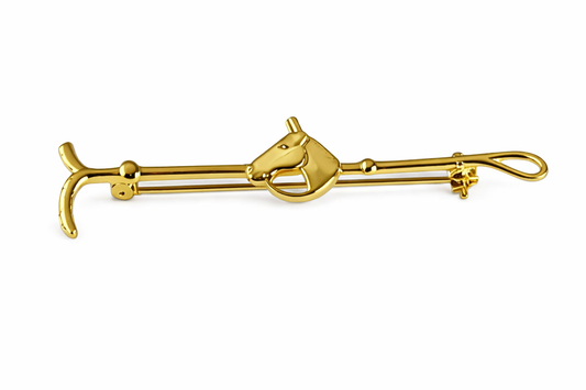 Stock Pin - Horses Head