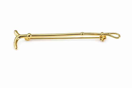 Stock Pin - Hunting Crop