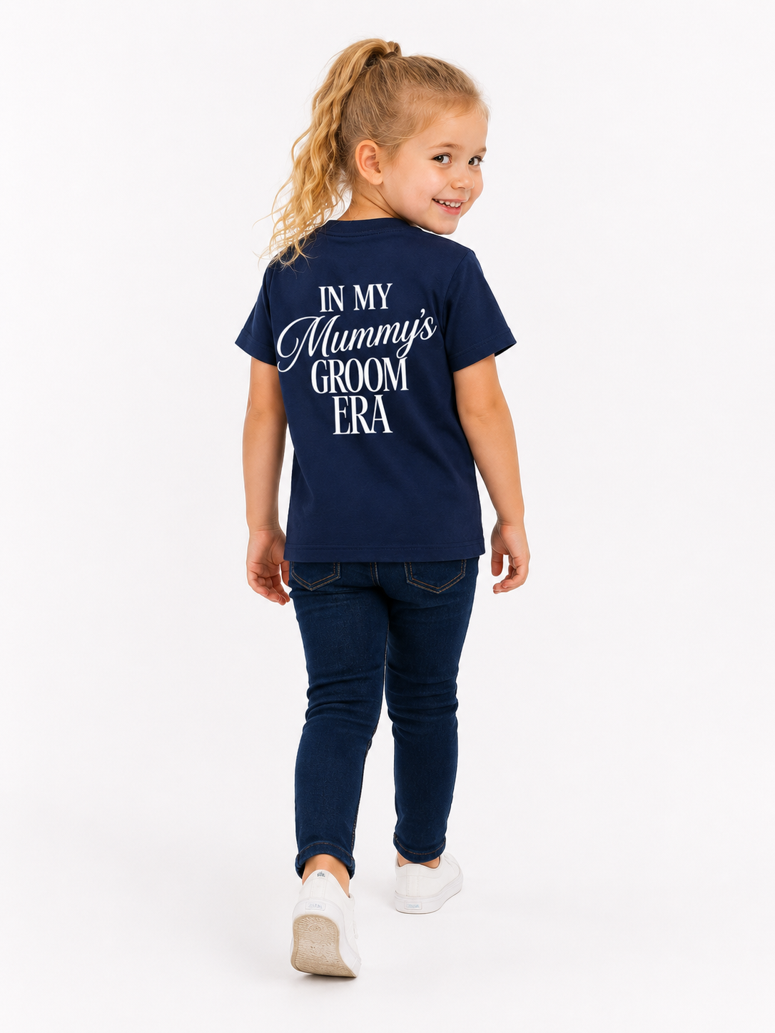 In my ...................... Groom Era T Shirt - Child's