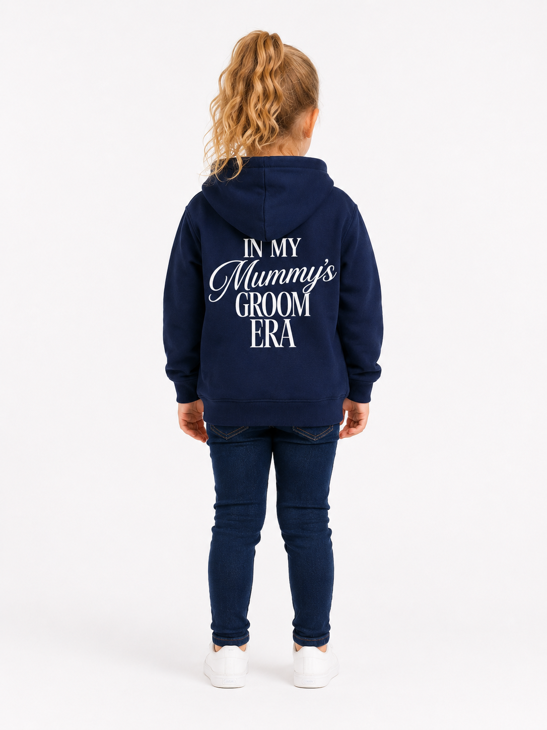 In my ...................... Groom Era Hoodie - Child's