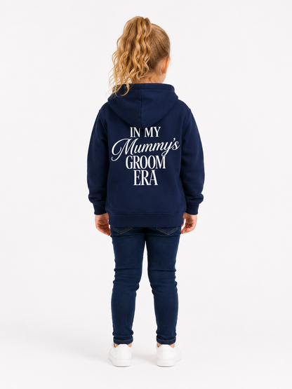 In my ...................... Groom Era Hoodie - Child's