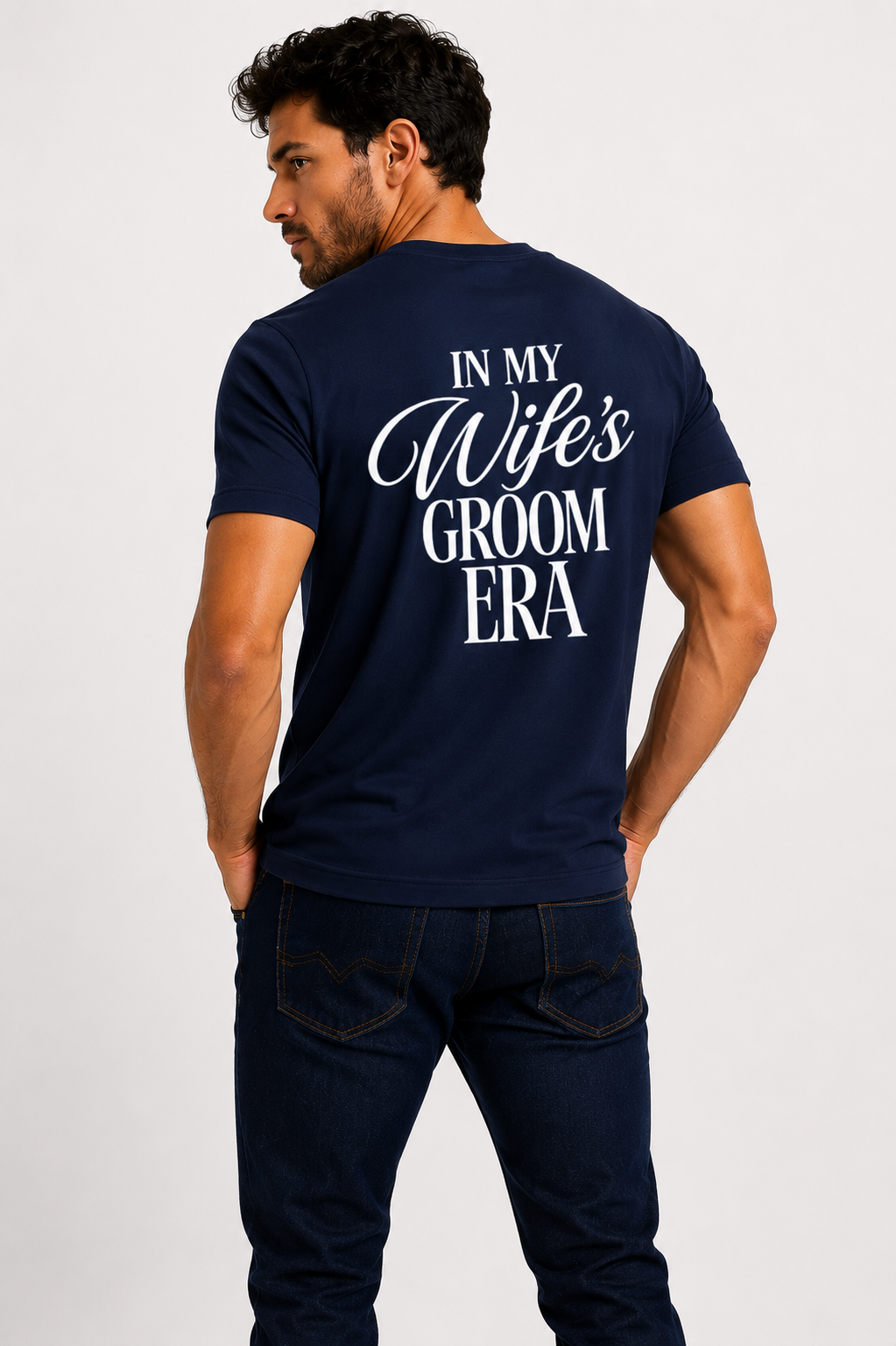 In my ...................... Groom Era T Shirt - Adult's