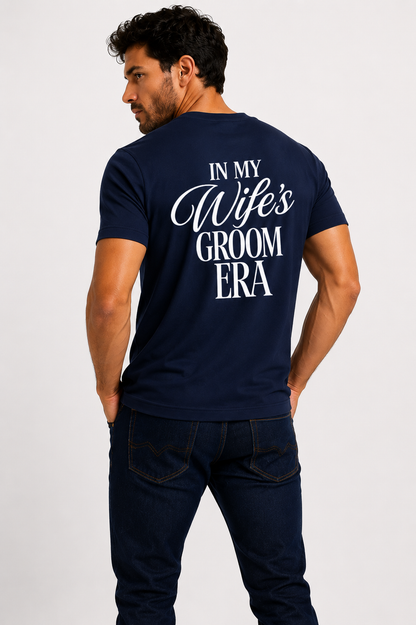 In my ...................... Groom Era T Shirt - Adult's