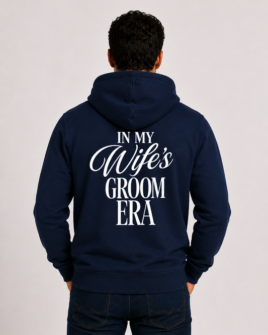 In my ...................... Groom Era Hoodie - Adult's
