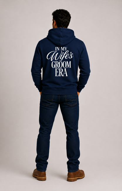 In my ...................... Groom Era Hoodie - Adult's