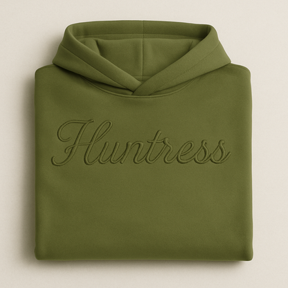 Hunteress Hoodie