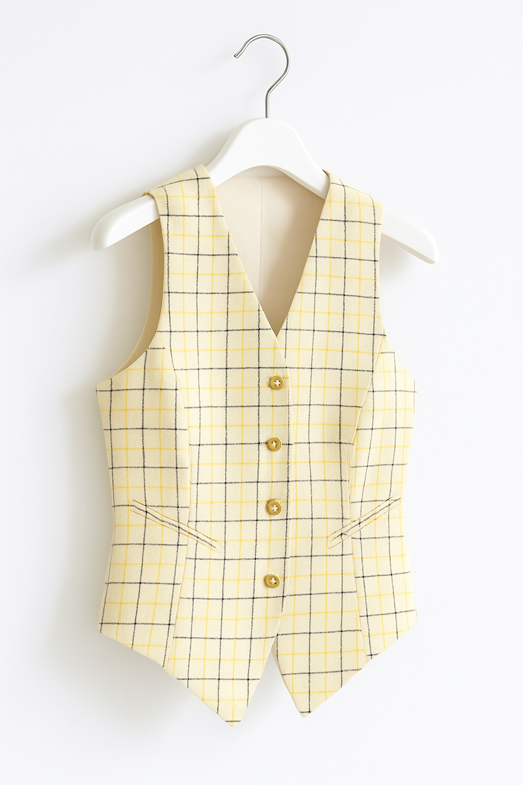 Traditional Wool Waistcoat
