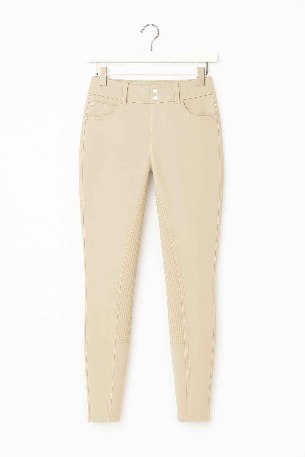 High Waist Breeches - Silicon Seat