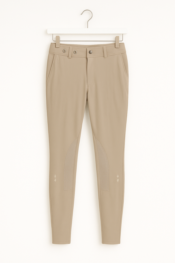 Gents High Waisted Breeches