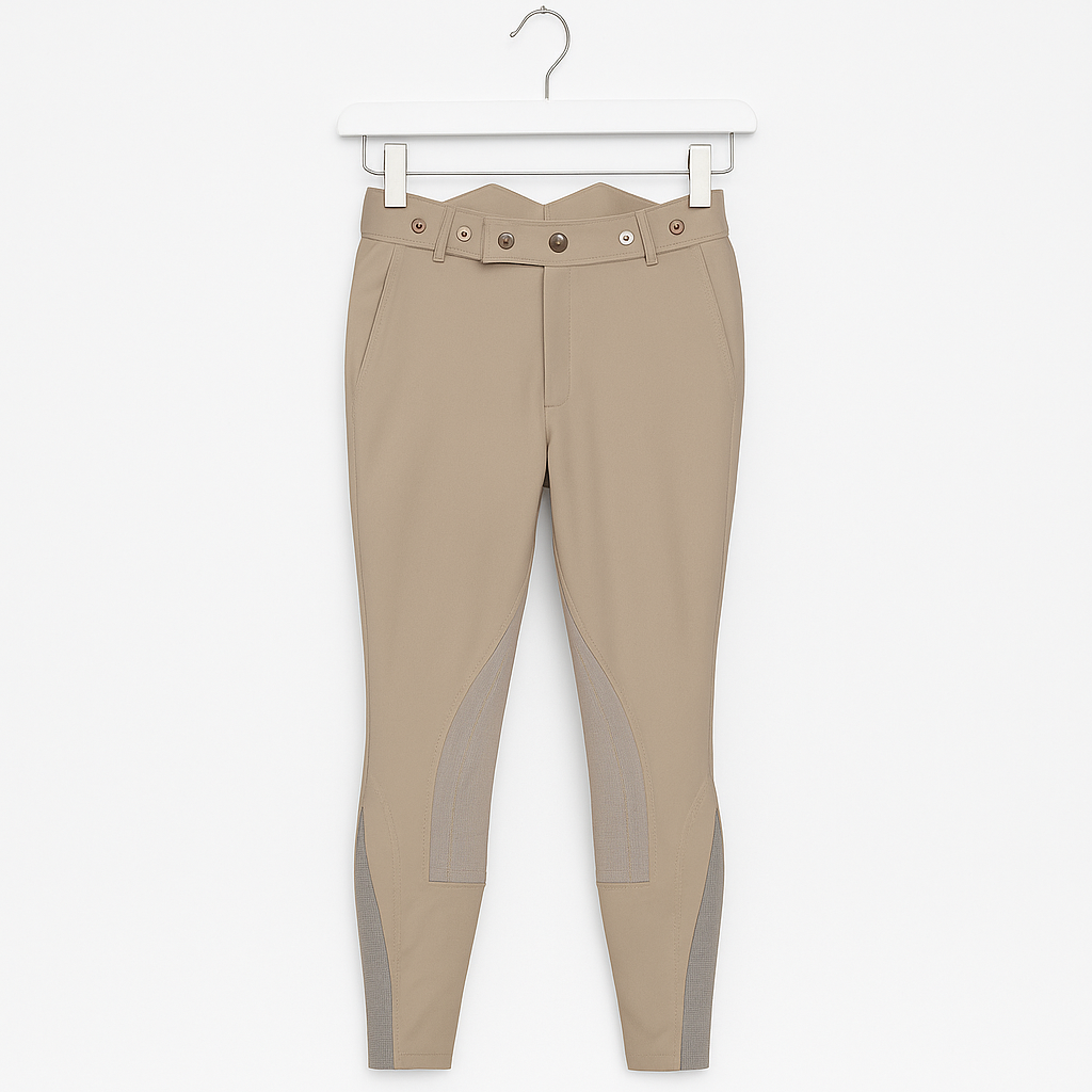 Gents High Waisted Breeches