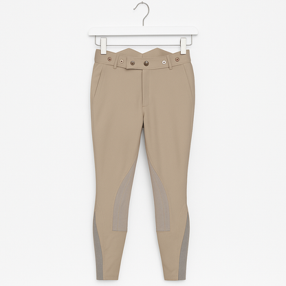 Gents High Waisted Breeches