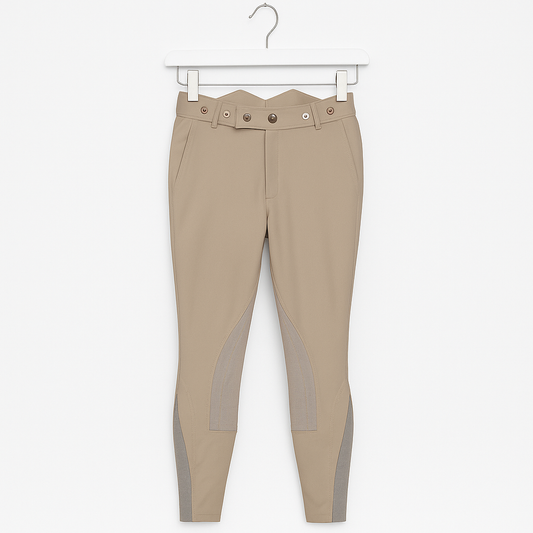 Gents High Waisted Breeches