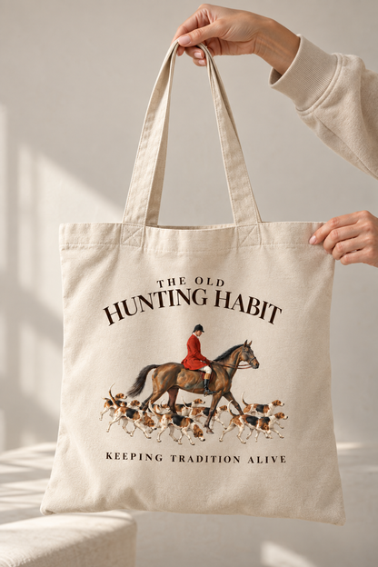 Keeping  Tradition Alive Tote Bag