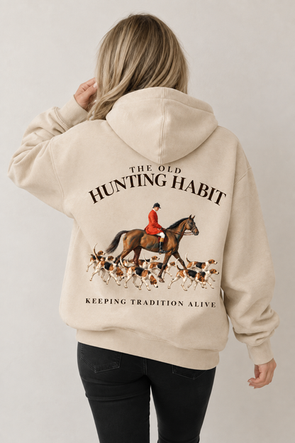 Keeping  Tradition Alive Hoodie
