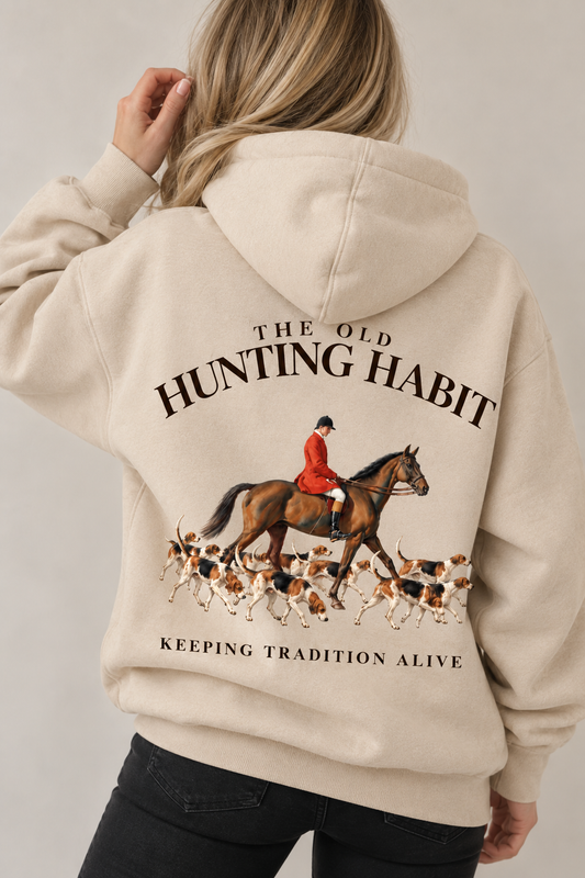Keeping  Tradition Alive Hoodie