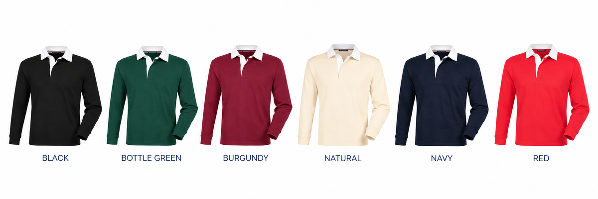 Keeping  Tradition Alive Rugby Top