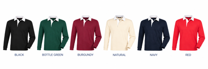 Keeping  Tradition Alive Rugby Top
