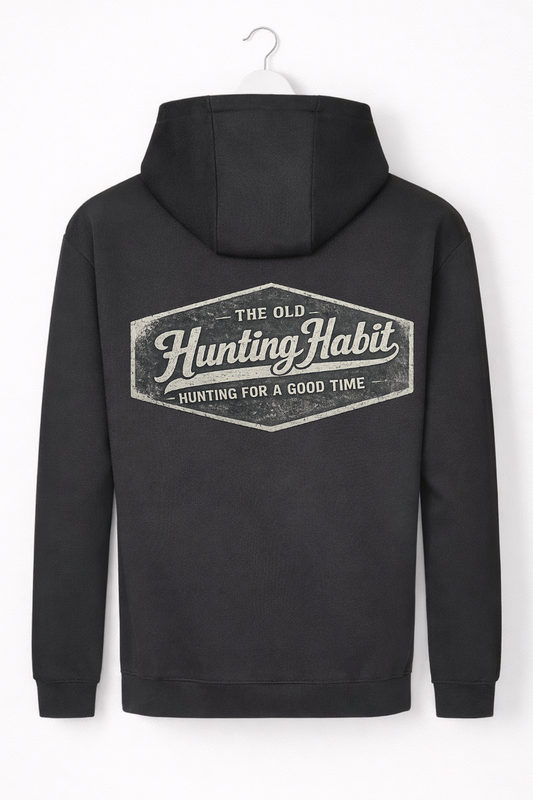 "HUNTING FOR A GOOD TIME" Hoodie