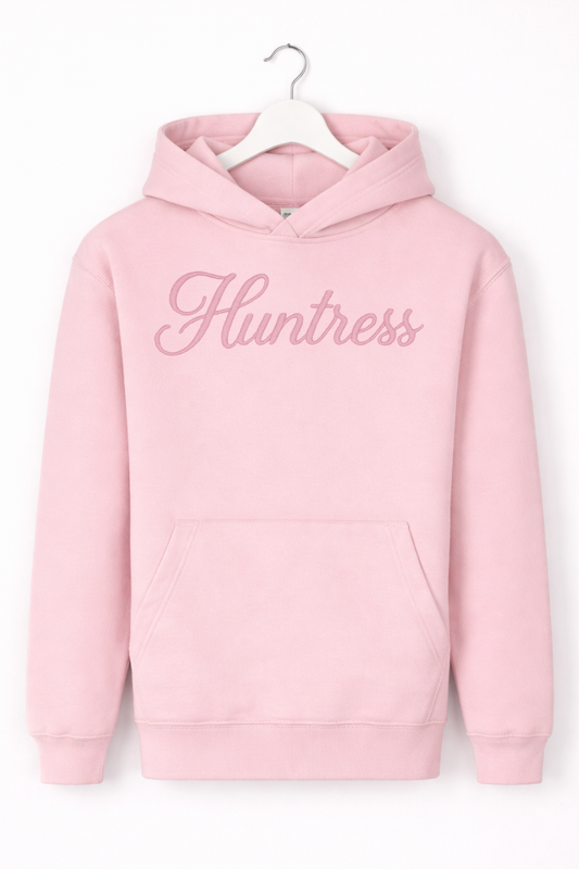 Hunteress Hoodie