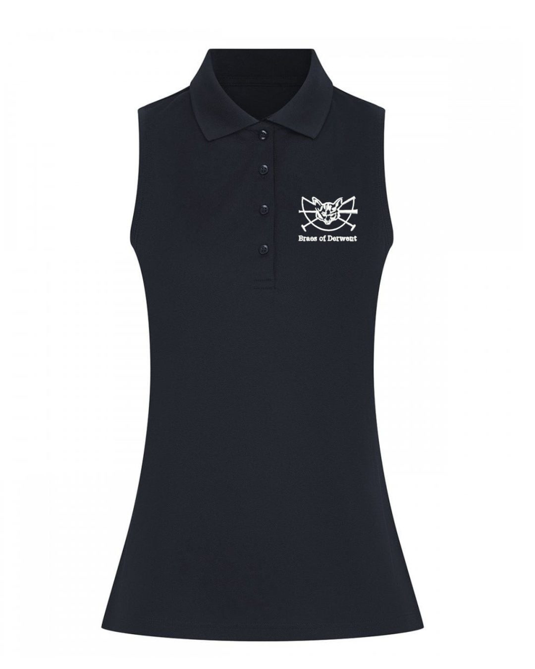 Braes of Derwent Hunt Sleeveless Polo