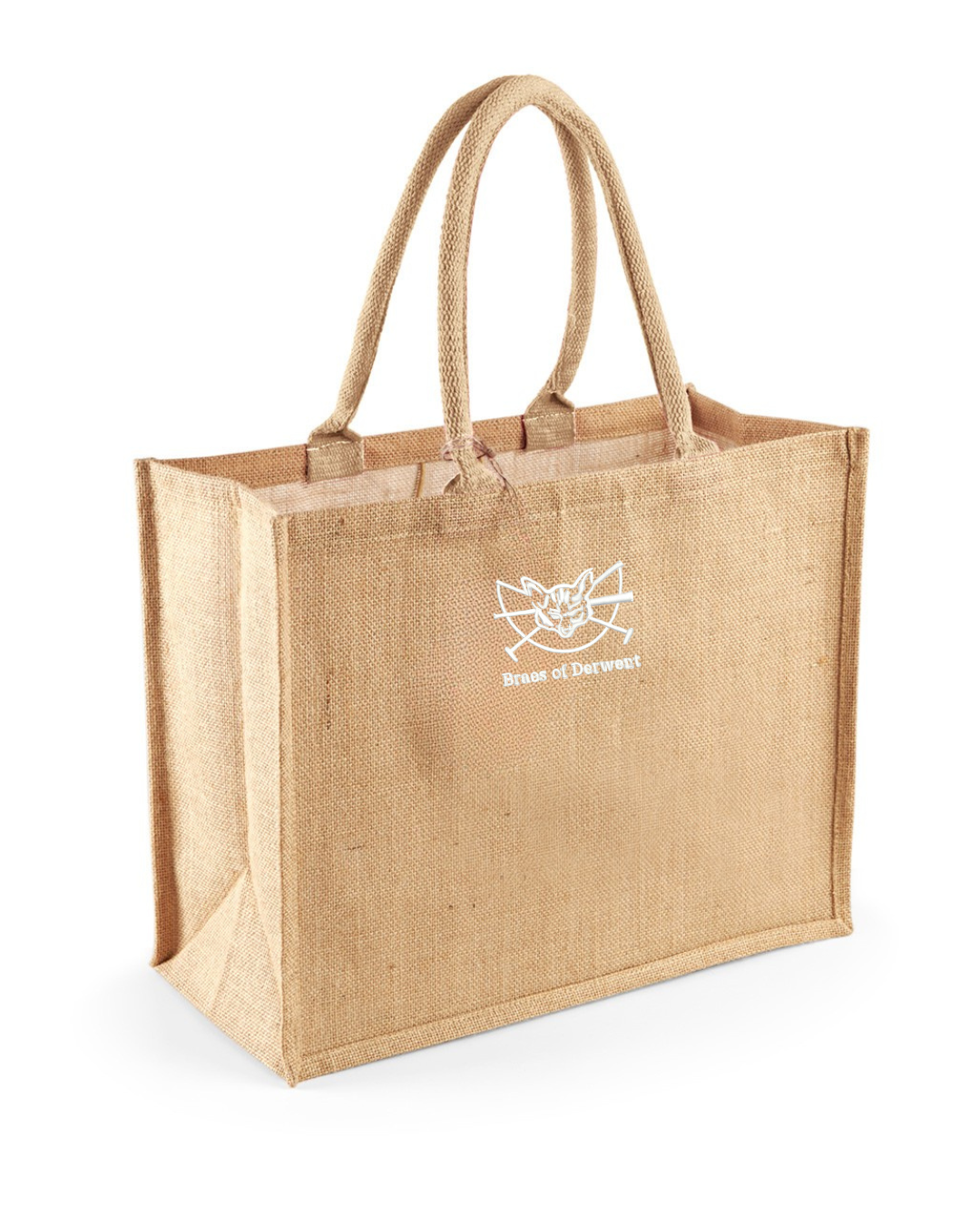 Braes of Derwent Hunt Hessian Shopper