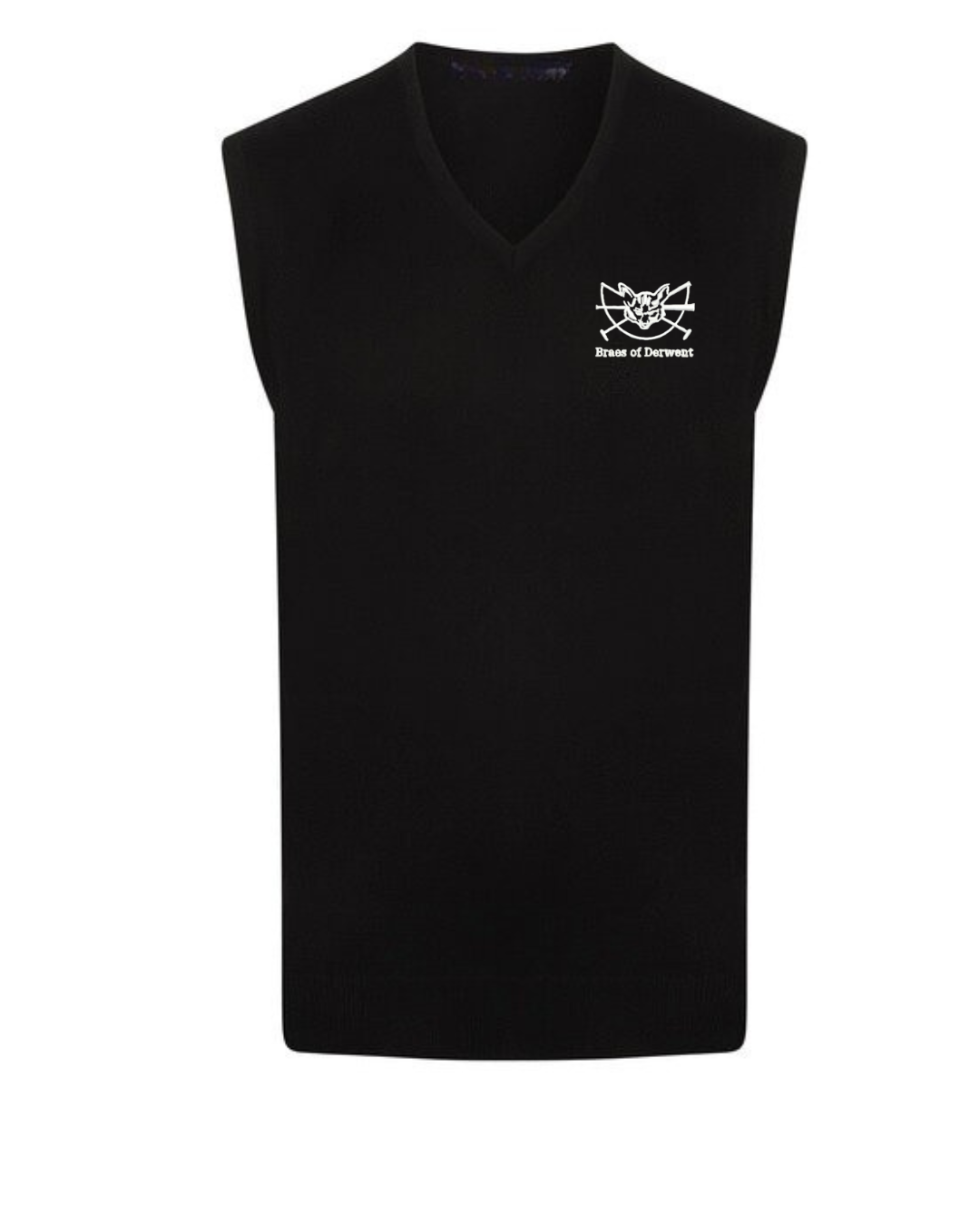 Braes of Derwent Hunt Knitted Vest