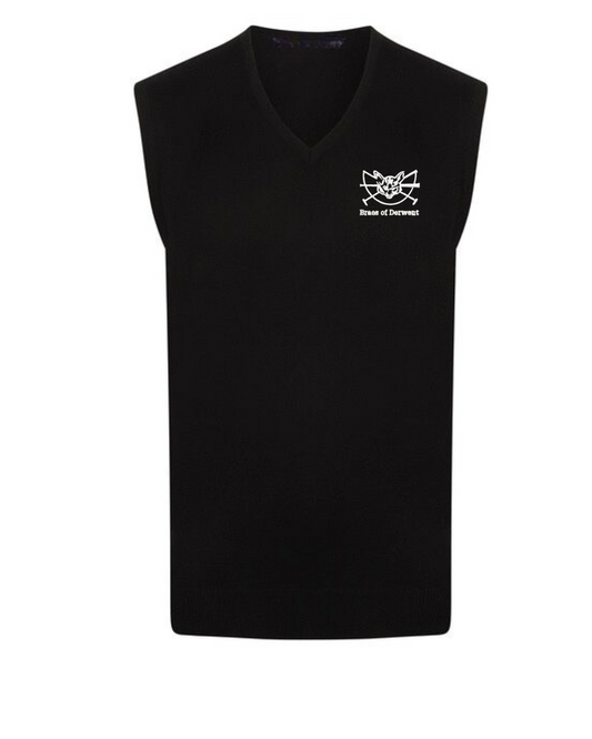 Braes of Derwent Hunt Knitted Vest