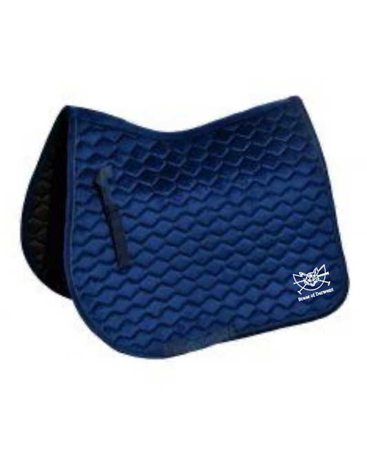 Braes of Derwent Hunt Numnah