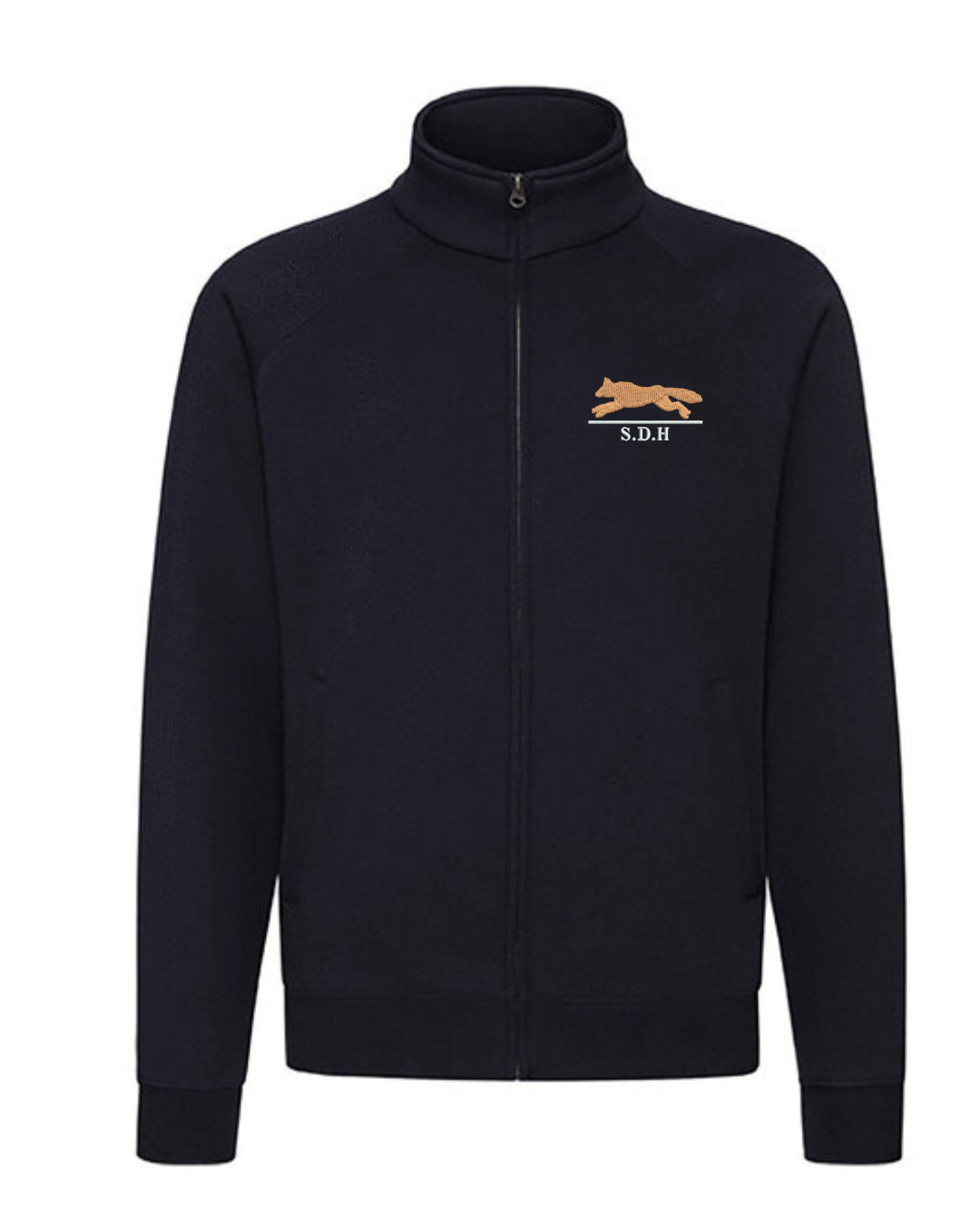 Staintondale Hunt Zip Sweatshirt