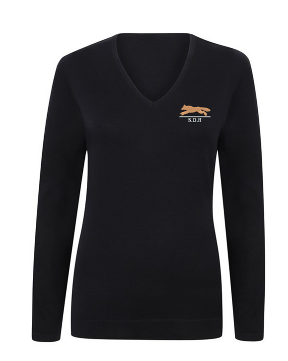 Staintondale Hunt Knitted Jumper
