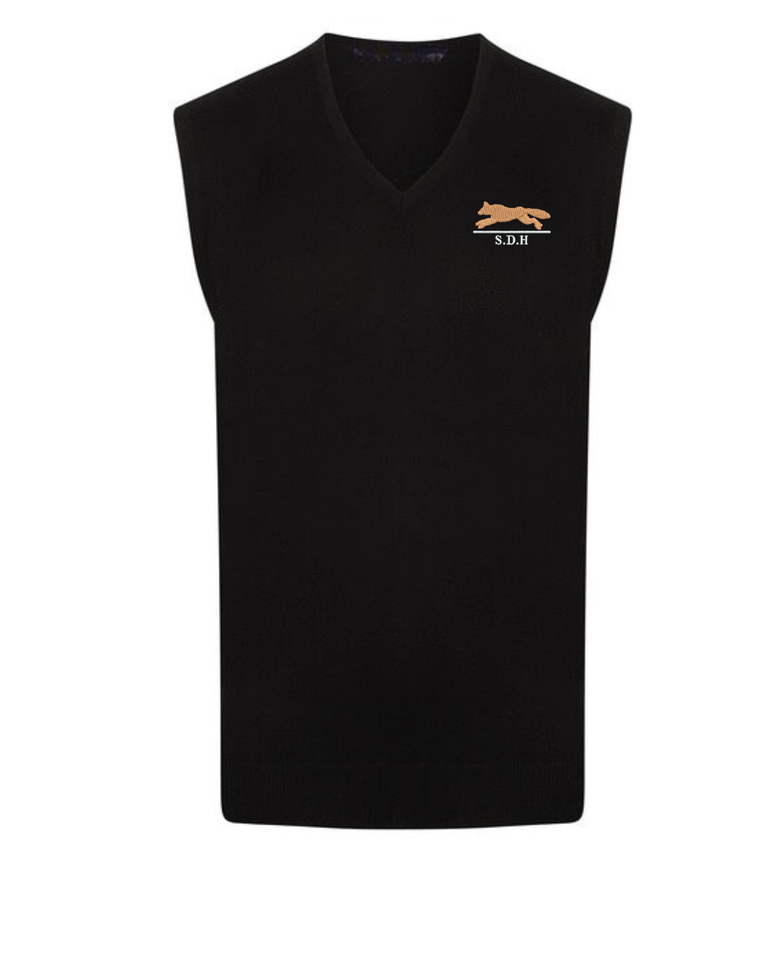 Staintondale Hunt Knitted Vest