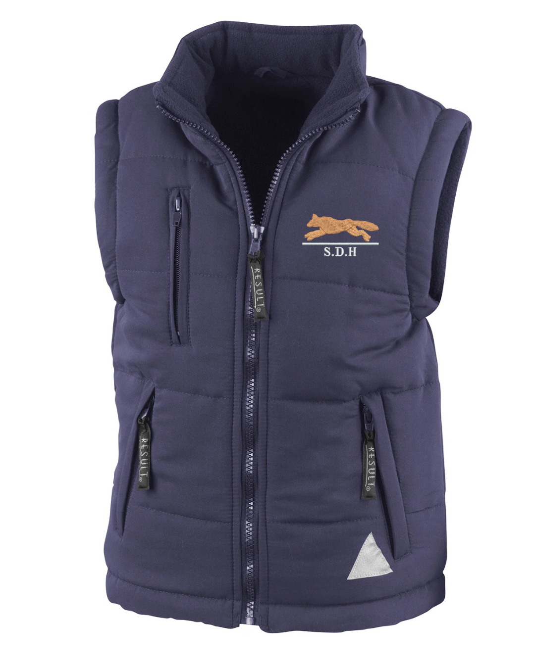 Staintondale Hunt Kids Padded Gilet