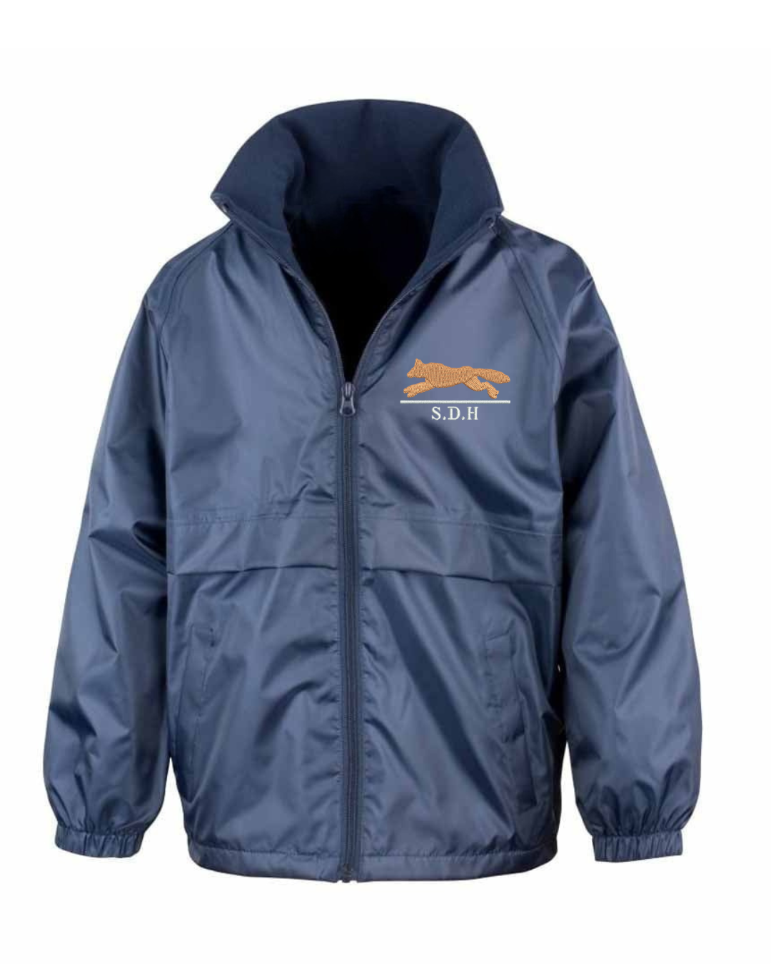Staintondale Hunt Kids Bomer Jacket