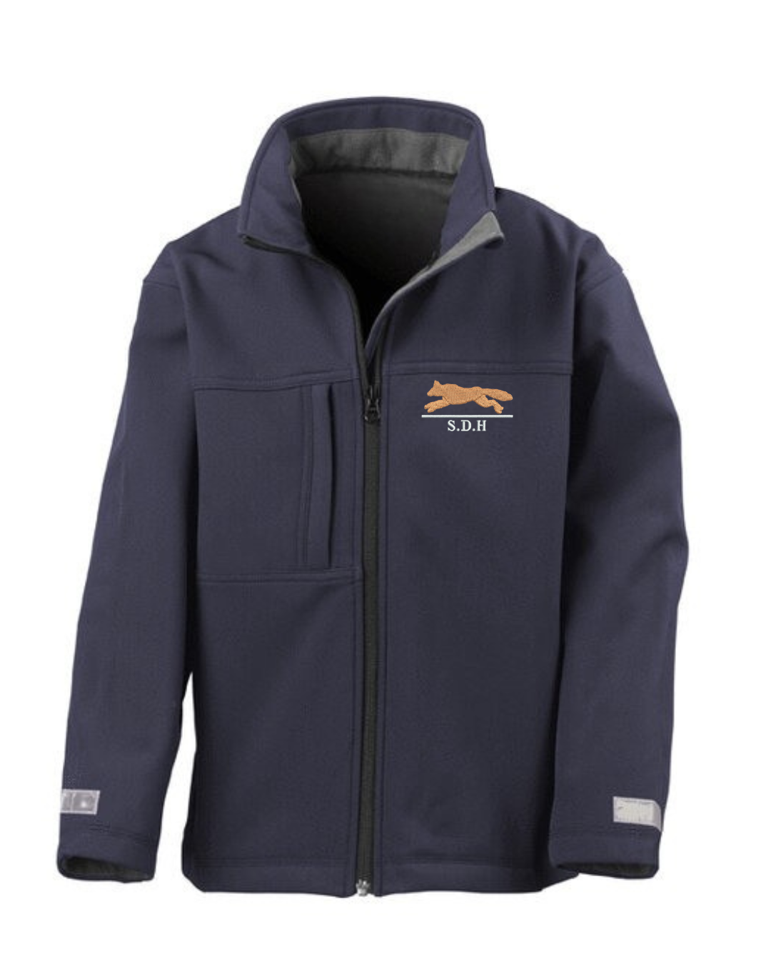 Staintondale Hunt Kids Softshell Jacket