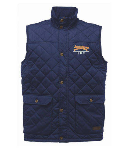 Staintondale Hunt Quilted Gilet