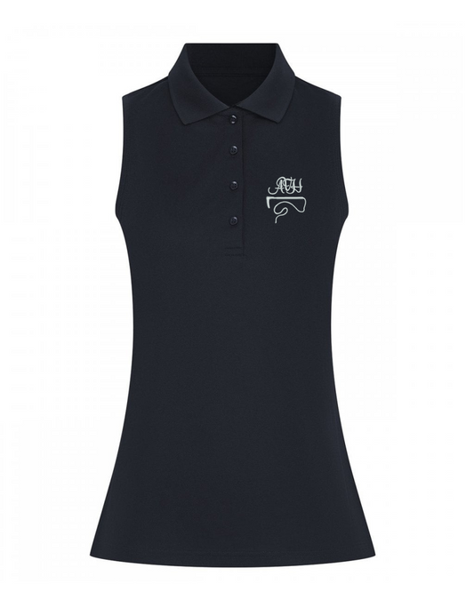 Axe Vale Sleeveless Polo