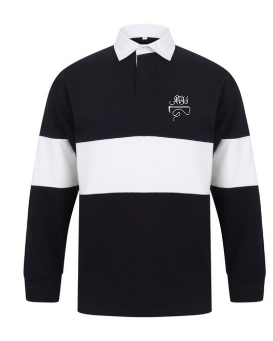 Axe Vale Hunt Panel Rugby Top